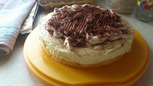 Crema Catalan Torte