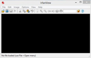 Irfanview-Startbild