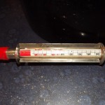 Einkoch-Thermometer
