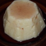 Vanille Grieß-Pudding