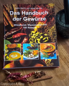 Handbuch der Gewürze
