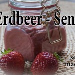 Erdbeer-Senf