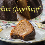 Zucchini-Gugelhupf